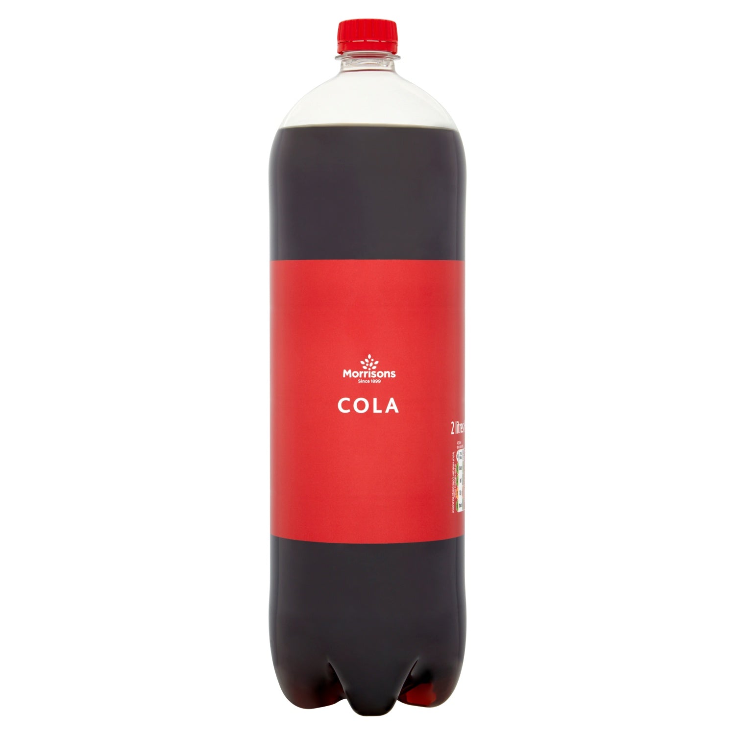 Morrisons Cola 2L