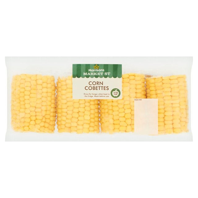 Morrisons Corn Cobettes 4pk