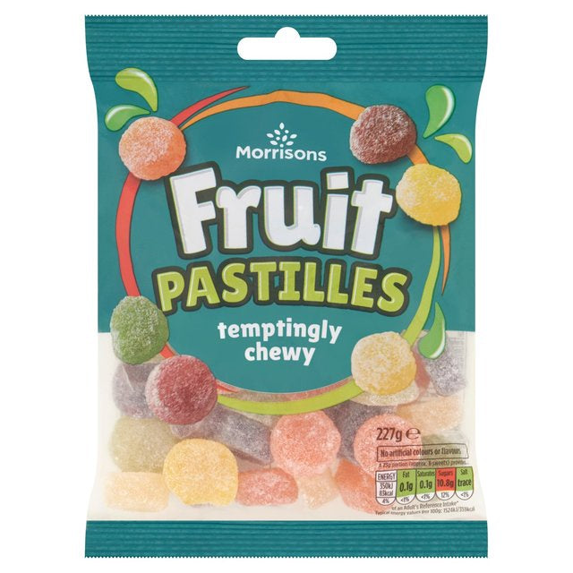 M Fruit Pastilles 227g