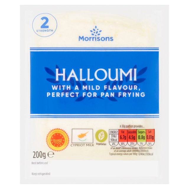 M Cypriot Halloumi 200g