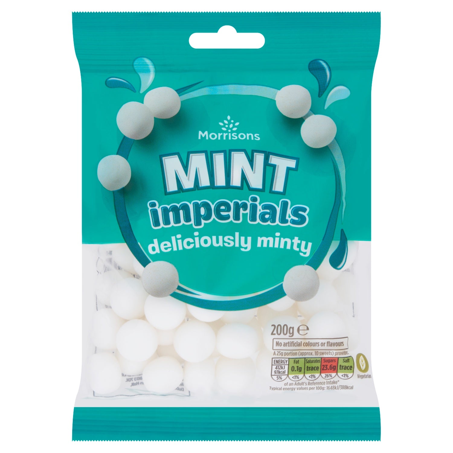 M Mint Imperials 200g