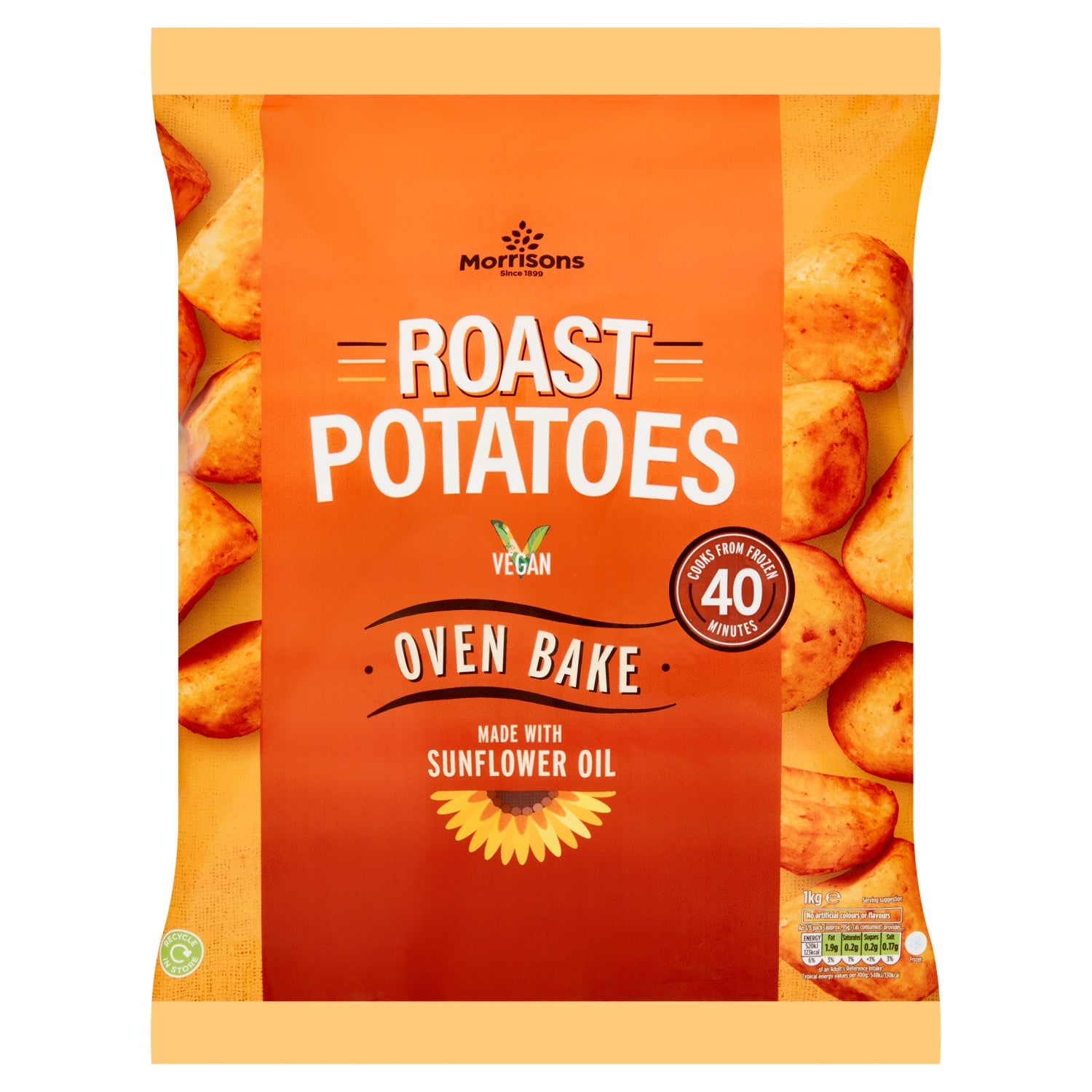 M Roast Potatoes 1kg