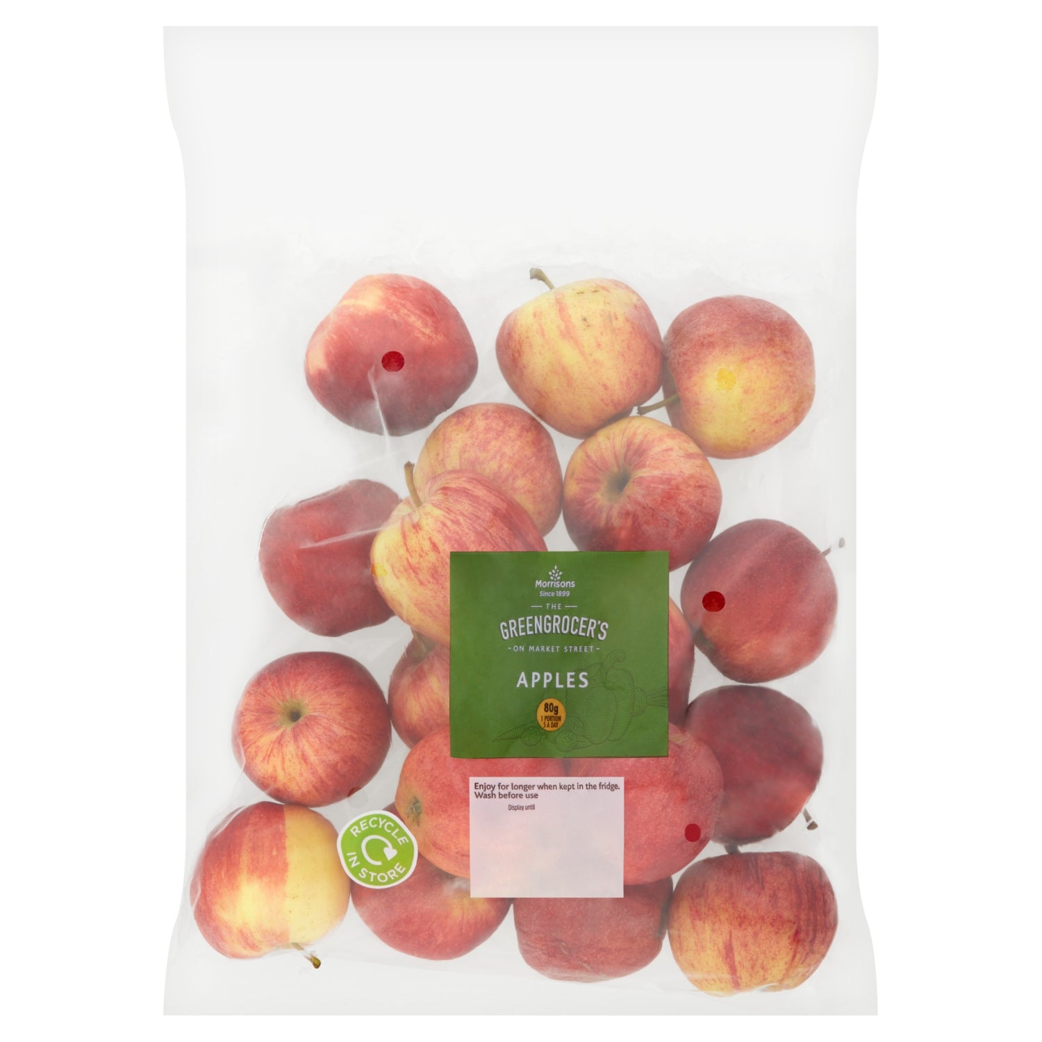 Morrisons Apples 1.8kg