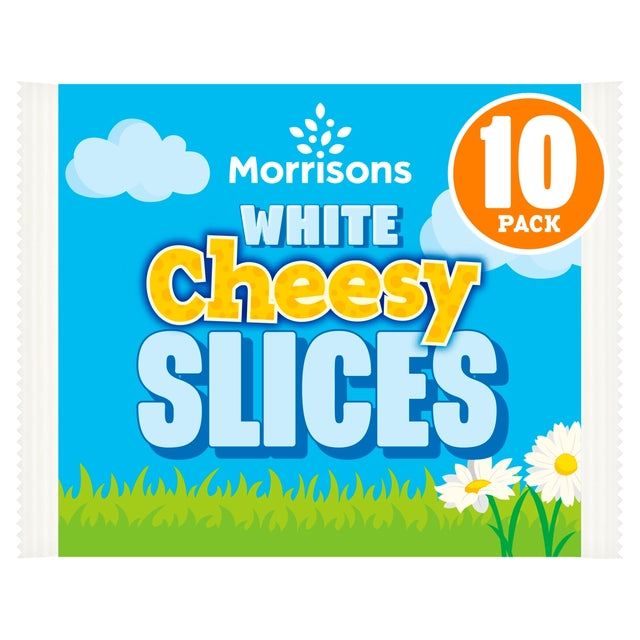 Morrisons Cheesy Slices 200g