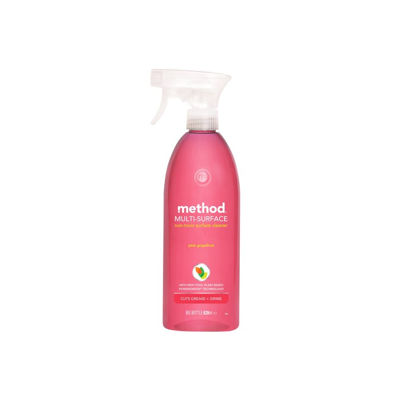 Method Multi-Surface Cleaner Pink Grapefruit 828ml