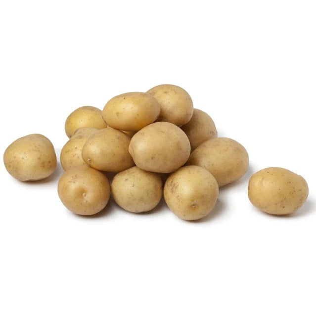 Potato mids pack 1kg, Watts Farm