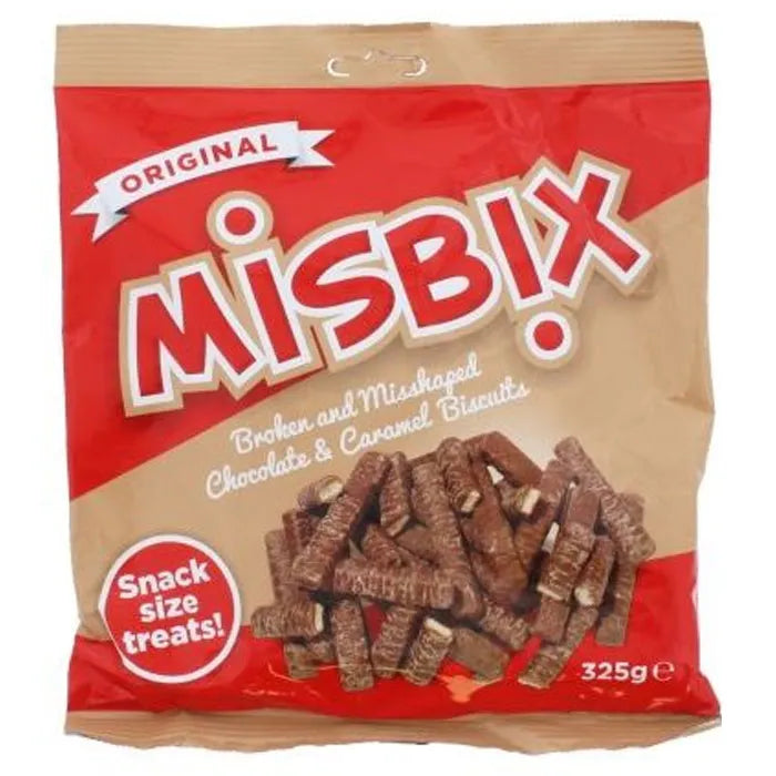 Chocolate MisBix 325g