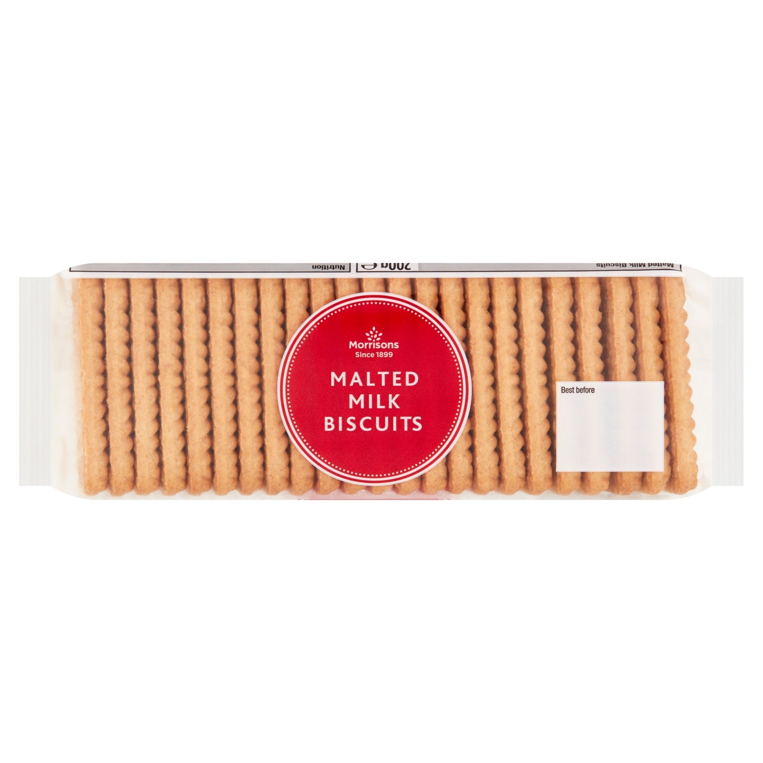 M Malted Milk Biscuits 200g