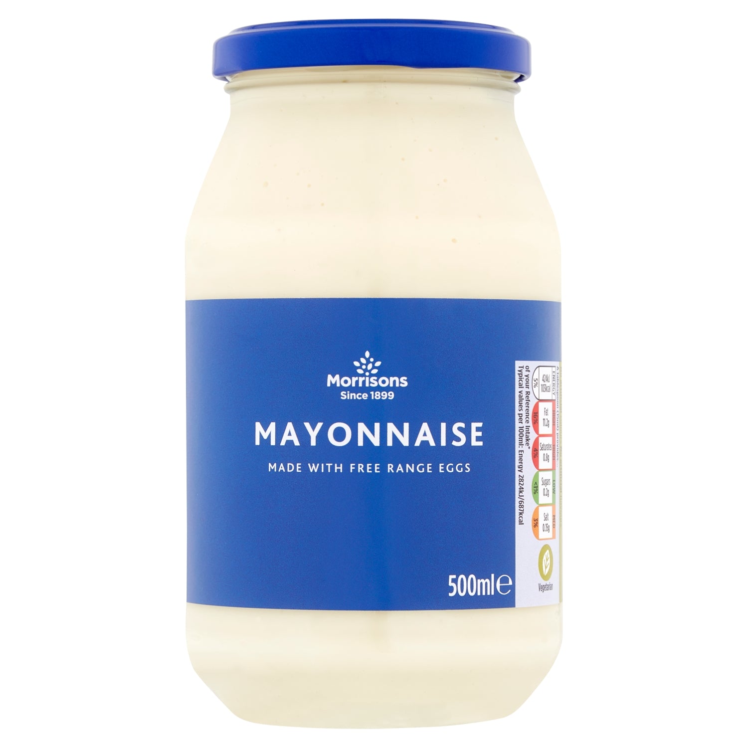 M Mayonnaise 500ml