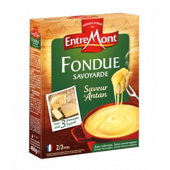 Fondue Entremont Saveur D'Antan 400g