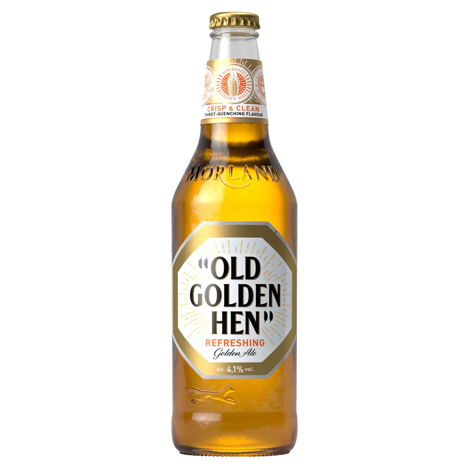 Old Golden Hen Ale 500ml