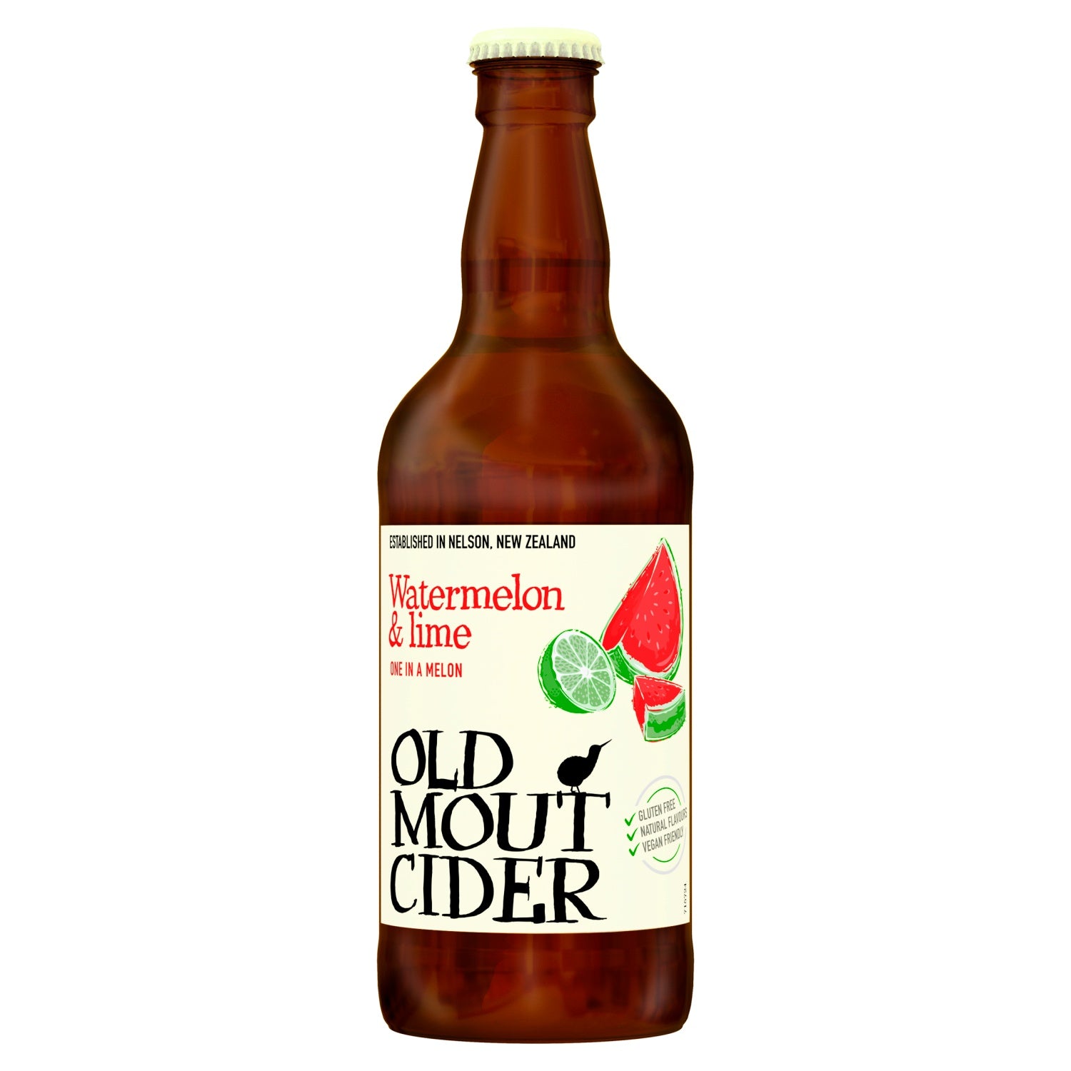 Old Mout Cider Watermelon & Lime 500ml 4%