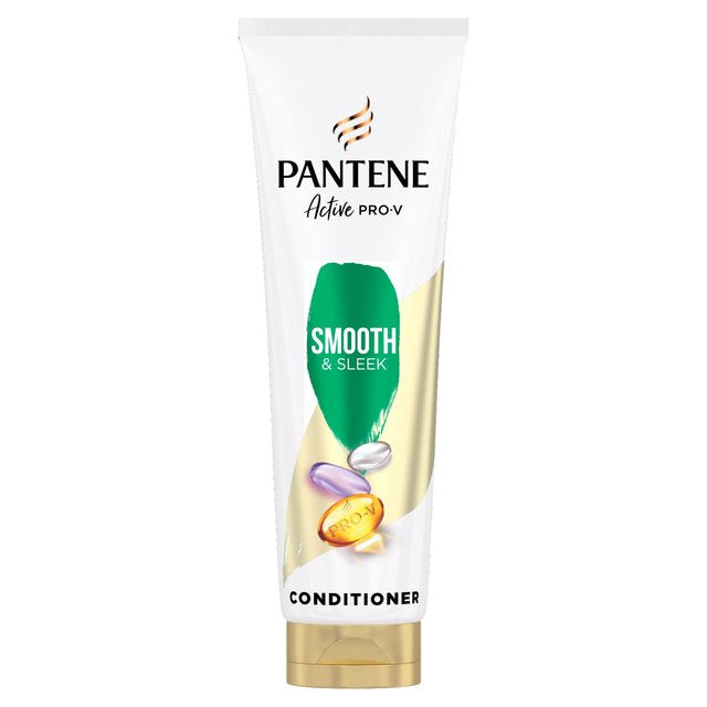 Pantene Smooth and Silky Hair Conditioner 275ml