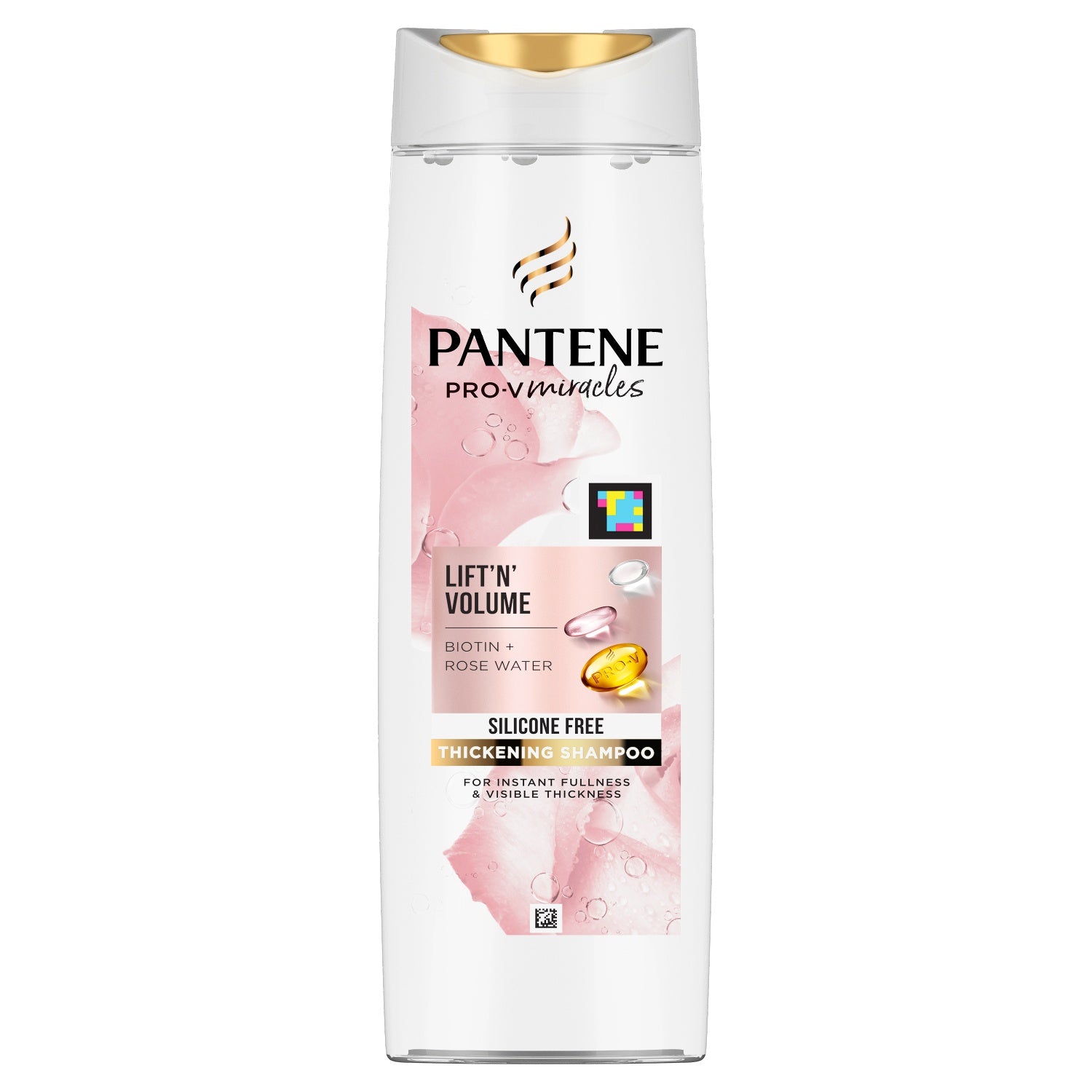 Pantene Pro-V Lift Volume Shampoo 400ml