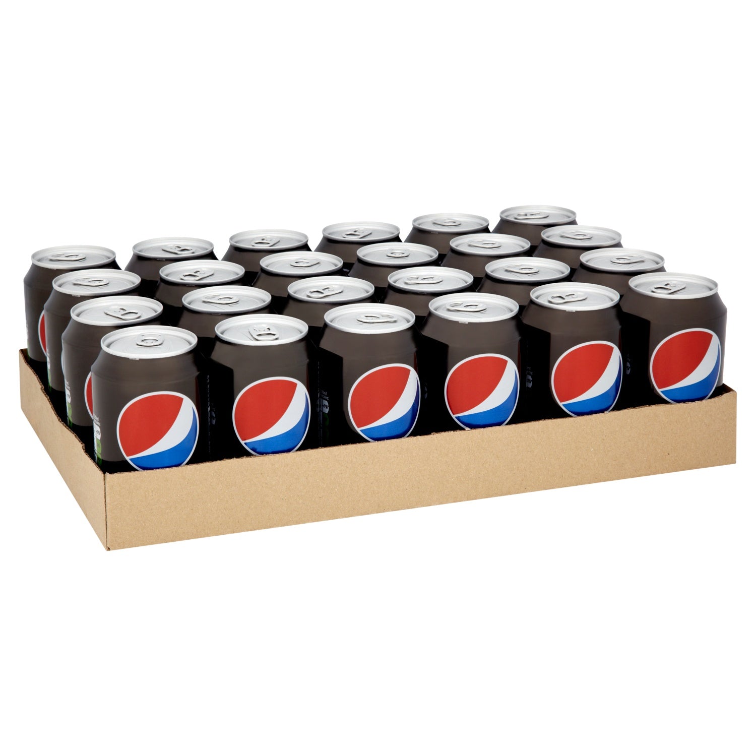 Pepsi Max No Sugar Cola Drink 24 x 330ml