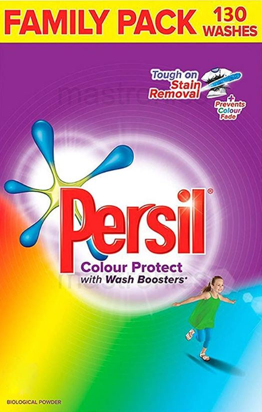 Persil Powder Colour Protect (130 washes)