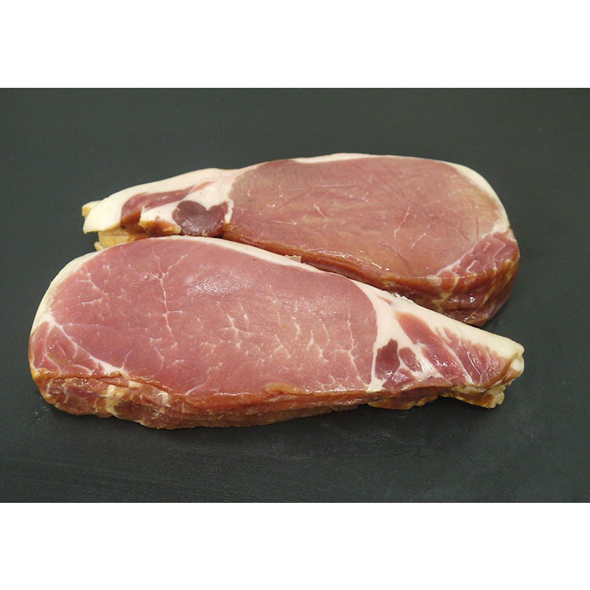 Country Fresh Dry Cured Smoked Back Bacon - Retail Pack