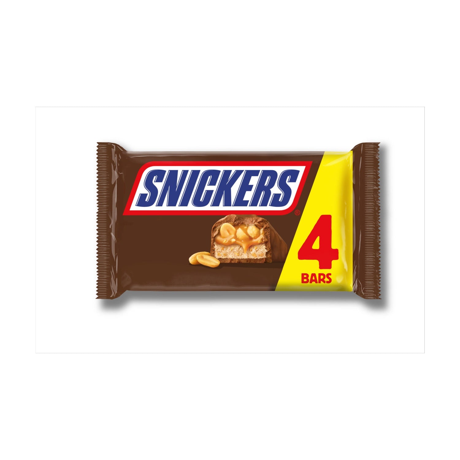 Snickers  41.7g 4pk