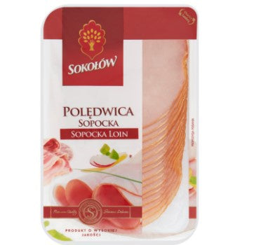 Sokolow Sopocka Slices 200g