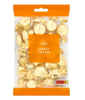 M Dairy Toffee 185g