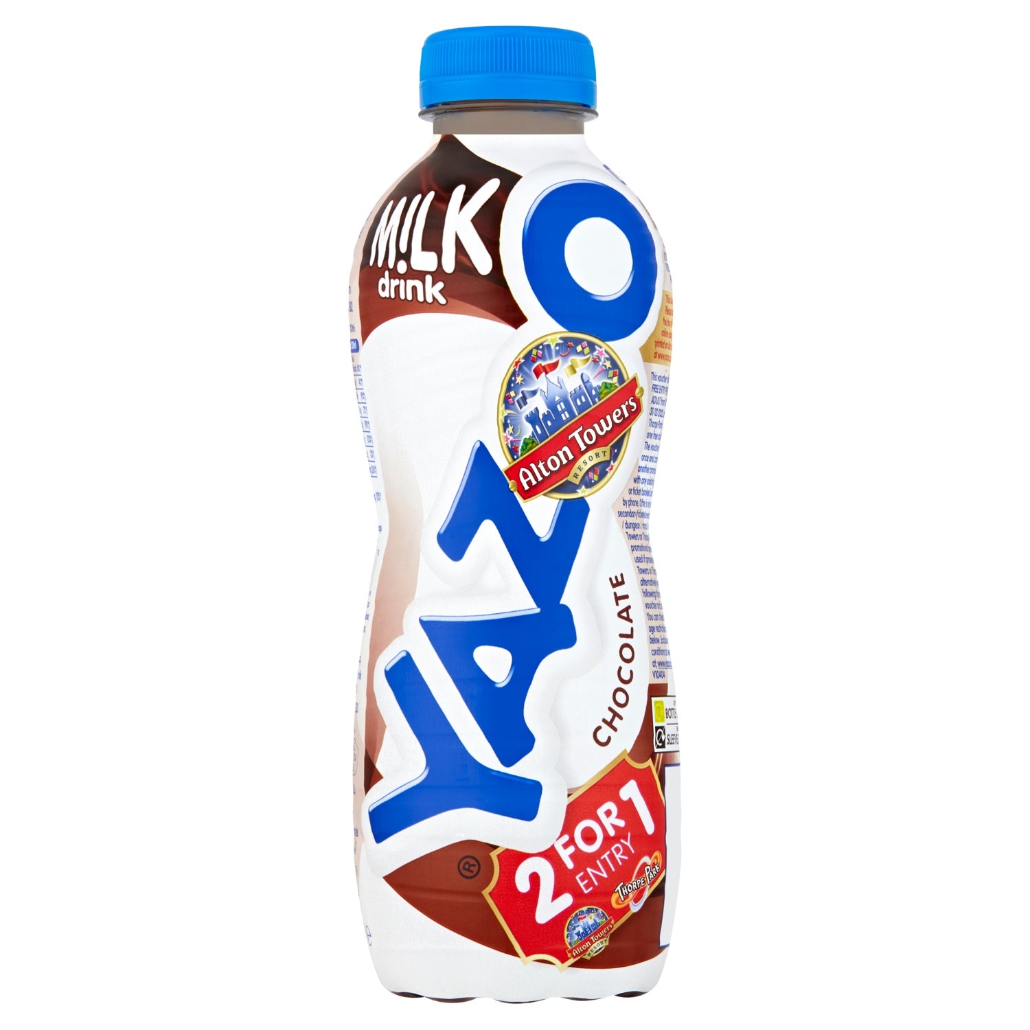 Yazoo Chocolate Milk Drink